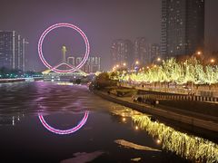 -天津之眼摩天轮