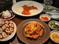 -Fuzzy Bistro 浮几韩餐·茶酒馆