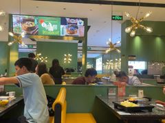 -一席地·本地鸡窝·杭帮鸡火锅(萧山银隆百货店)