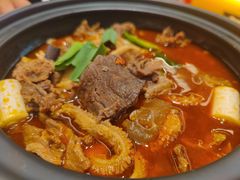 -肖记公安牛肉鱼杂馆·省级非物质文化遗产(江汉路直营店)
