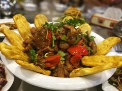 -宗泉烤全羊·烤羊腿·家常菜(解放东路店)