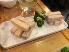 福鼎槟榔芋-烹然四季椰子鸡火锅(团结湖总店)