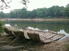 -九曲溪竹筏码头