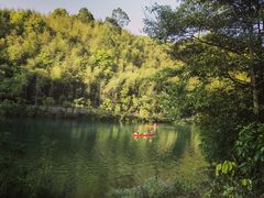 -千泷沟大瀑布旅游区