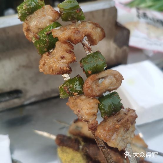 小东北烧烤