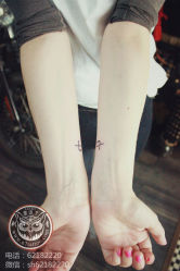 -雕哥的纹身店A3 TATTOO&纹身培训
