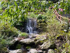 -藏龙百瀑风景区