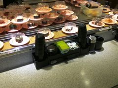 -争鲜回转寿司(金桥家乐福店)
