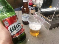 -老吕涮羊肉•东北原味烧烤•大油边•烤鱼(五角场店)