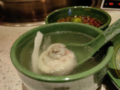 -润园四季椰子鸡火锅(海上世界店)