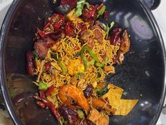 -醉人椒麻辣香锅(王府井喜悦店)