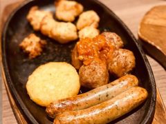 -萨莉亚意式餐厅(星海广场店)