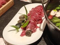 盡膳九秒牛肉-盡膳口福跷脚牛肉火锅(国贸商城店)