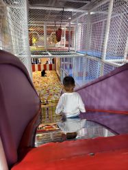 -孩之岛亲子乐园(喜盈门.范城店)