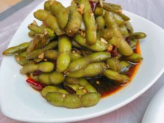 毛豆-蔡妹龙虾•肥鱼地标(陶珠路步行街店)