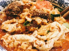 -刘信牛羊肉小炒泡馍(回民街店)