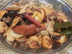 -阿上阿上麻辣香锅&麻辣烫(朝阳蓝色港湾店)