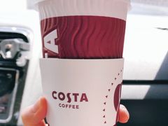 拿铁-COSTA COFFEE(武汉天地店)
