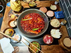 -楠火锅(绵阳首店)