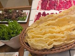 -幸运牛汕头小黄牛牛肉火锅(梅林店)