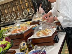 -北京贵宾楼饭店 红墙咖啡厅
