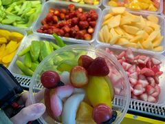 -老炳·七丛松甘草水果