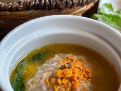 蟹粉狮子头-周家二小姐的菜(西津渡店)