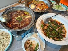 -肖记公安牛肉鱼杂馆·省级非物质文化遗产(江汉路直营店)