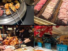 -東盛炭烤自助料理(玄武招商花园城店)