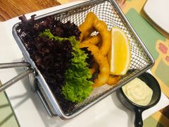 -安妮意大利餐厅(世贸天阶店)