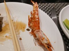 盐烤大虾-海之乡日本料理铁板烧(星海店)