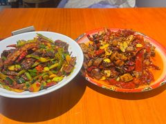 -柴窝堡22号辣子鸡·传承新疆菜