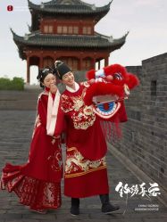 -今生有约婚纱摄影店(景德路店)