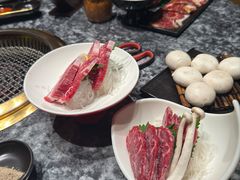 -牛将军•涮肉•烤肉(北京王府井·故宫店)