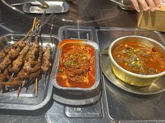 -马路牙子烧烤音乐酒馆(望京店)
