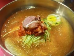 白冷面-西塔老太太泥炉烤肉(万柳华联店)