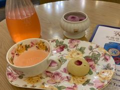-安薇塔英式下午茶(万科中心店)