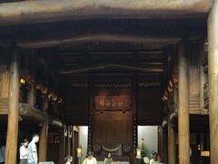 -广富林宰相府酒店·水云间