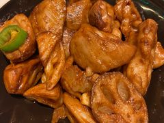 -园林美食城·本土农家菜(杨和镇店)