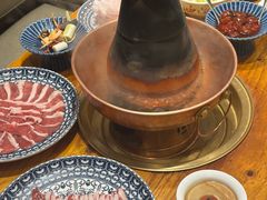 -北京老门框爆肚四季涮肉(淮海东路外滩店)