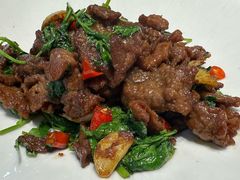 小炒黄牛肉-蜀阳餐厅·金牌水煮鱼