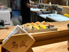 -鱼跃食堂·精致寿司(东林美域店)