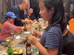 -河坝烧烤串城(金达莱店)