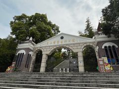 -上海佘山国家森林公园西佘山园