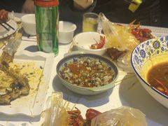 -庞家烧烤客栈(炮台山店)