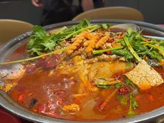 -探炉·香辣豆花烤鱼(笋岗宝能环球汇店)