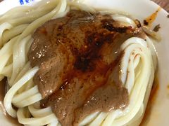 -清真盛志望麻酱酿皮·非遗老字号