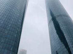 景点-南昌双子塔303观光厅