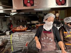 -大众跷脚牛肉馆·非遗传承单位(峨眉山店)