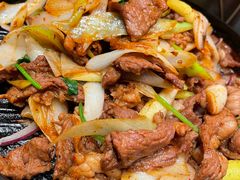 老北京炙子烤肉-全聚德(双井店)